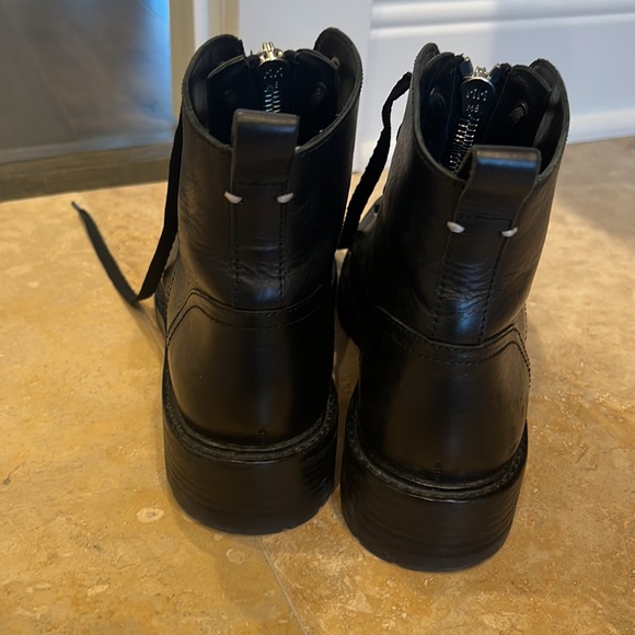 RAG AND BONE combat boot - Picture 3 of 6